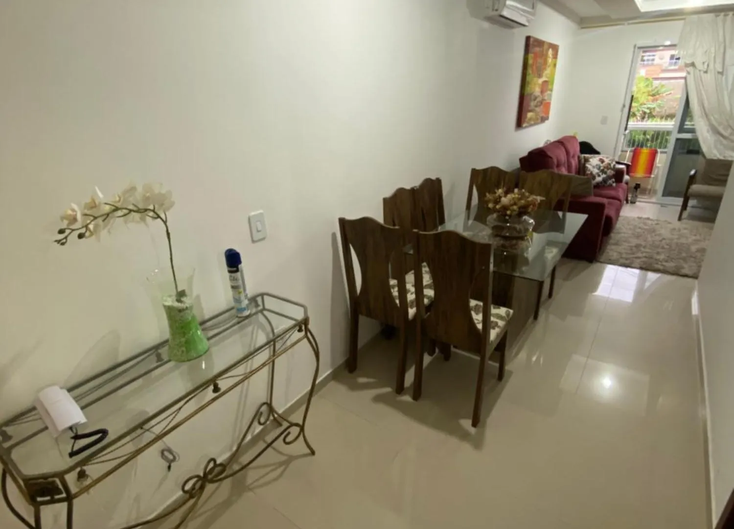 Appartement Apartamento Florianopolis Mobiliado