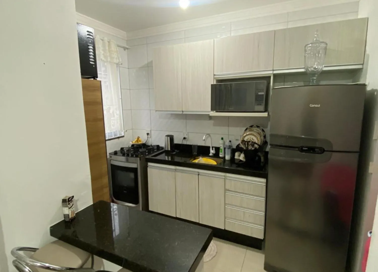 Apartamento Florianopolis Mobiliado 0*,