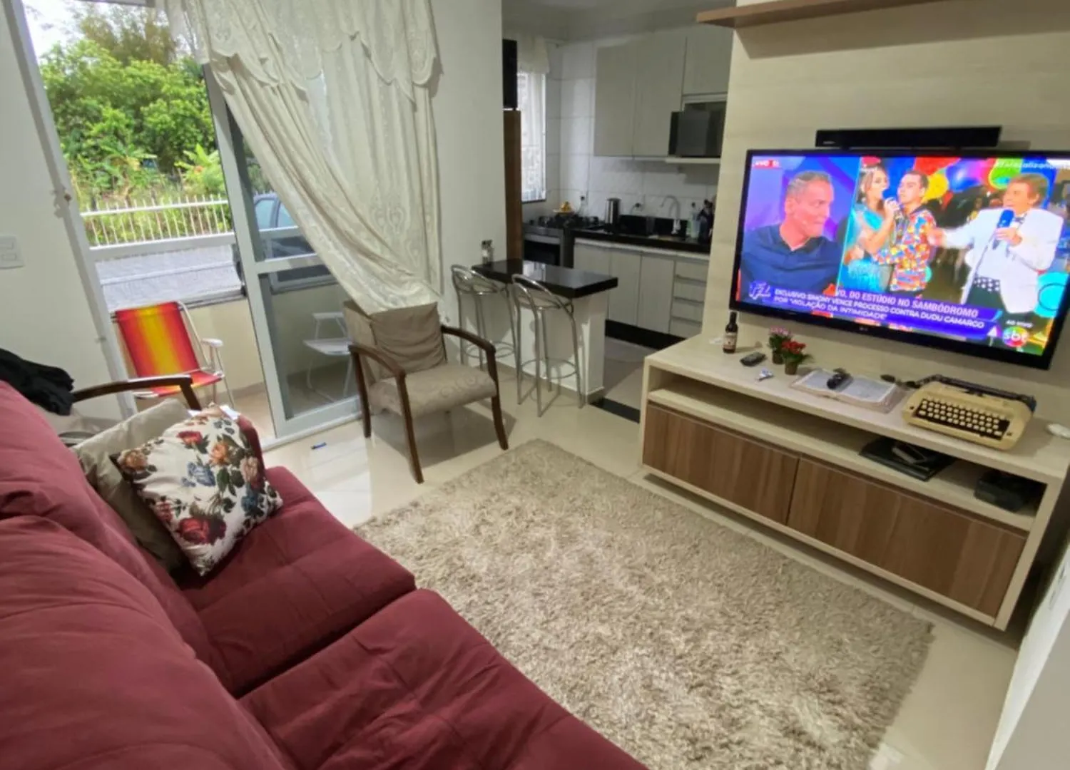 Apartamento Florianopolis Mobiliado